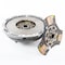 Eaton Clutch, Medium-Duty, Solo, Std Stroke 0.500 In. To 0.560 In. Bearing Travel, 1.75 In.-10 Spline 109500-10 - alternate 4